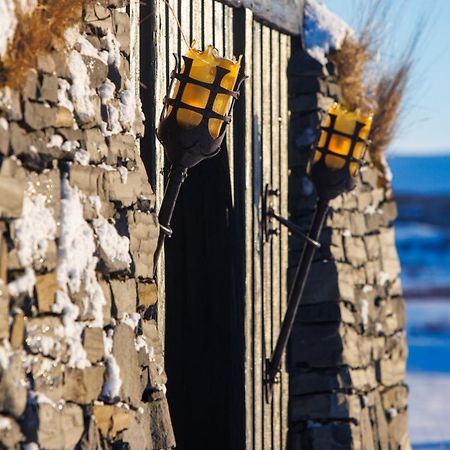 Torfhus Retreat Hotel Selfoss Bagian luar foto
