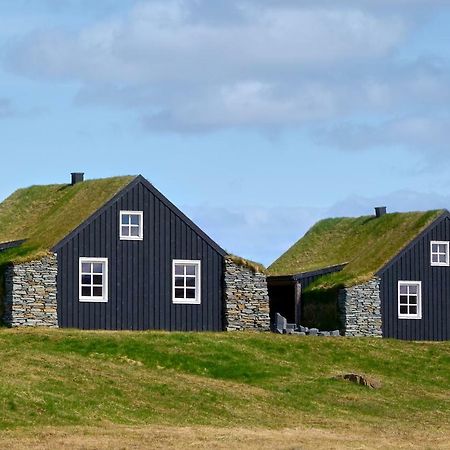 Torfhus Retreat Hotel Selfoss Bagian luar foto