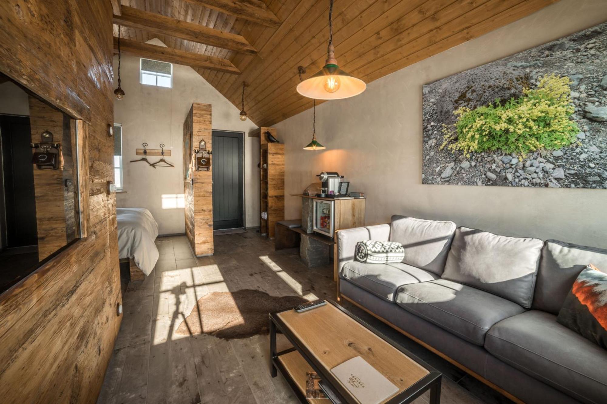 Torfhus Retreat Hotel Selfoss Ruang foto