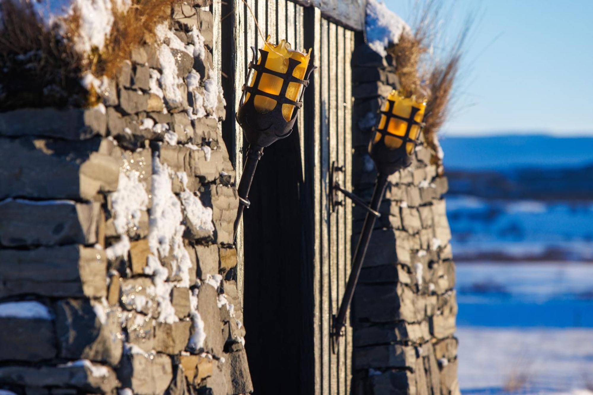 Torfhus Retreat Hotel Selfoss Bagian luar foto