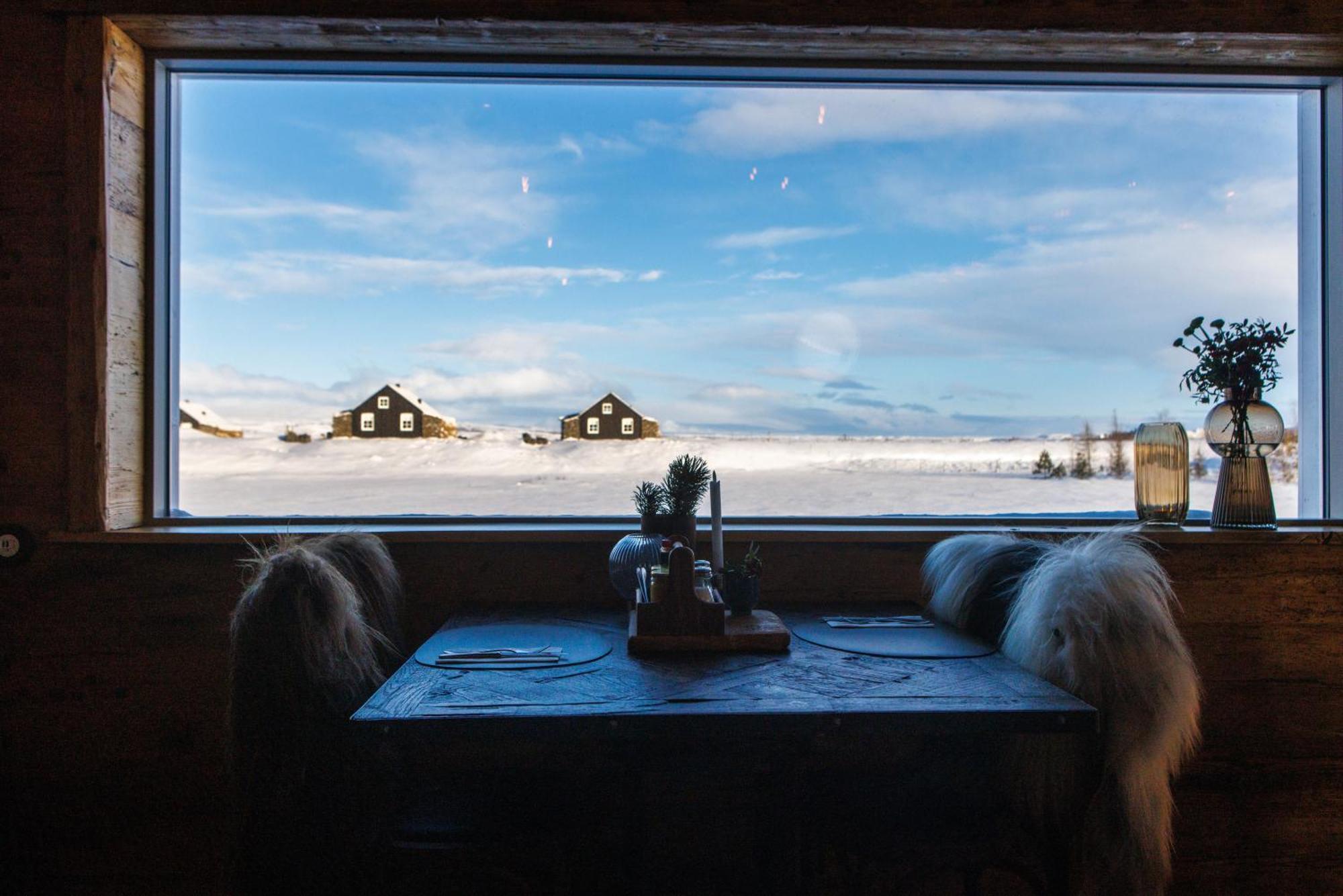 Torfhus Retreat Hotel Selfoss Bagian luar foto