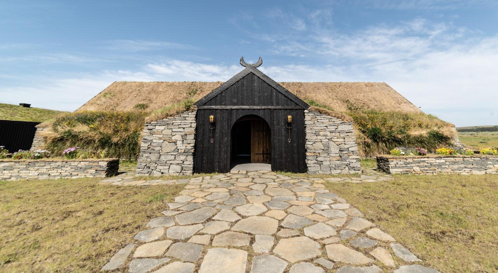 Torfhus Retreat Hotel Selfoss Bagian luar foto